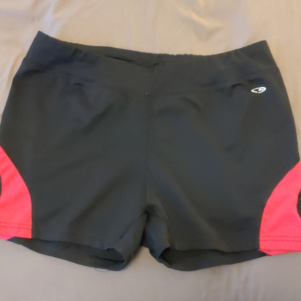 Women champion shorts